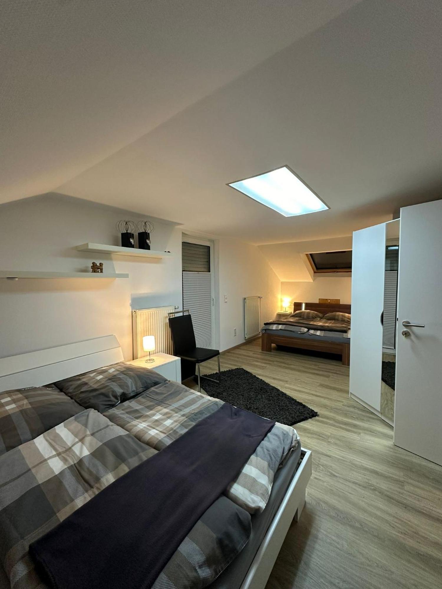 Ferienwohnung Bianca Muschede Exterior photo